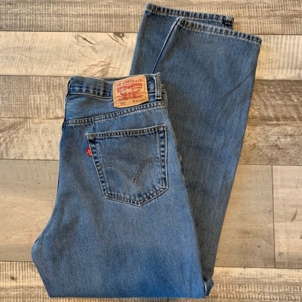 LEVI’S Old- 550 - 36x34‎